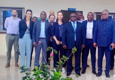 C2D Capitale Régionale : la ville de Bertoua reçoit une mission sectorielle de l’AFD