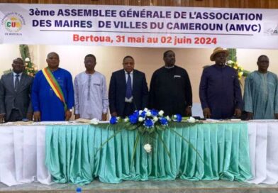 CUB : les Maires de ville du Cameroun en concertation pour accélérer le processus de développement dans les grandes villes.